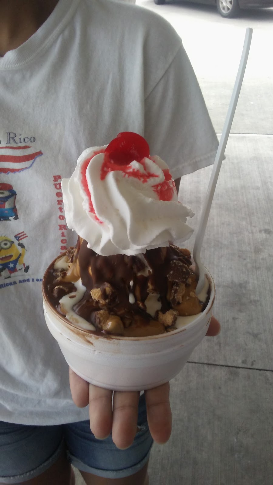 Twist-n-Shake | 230 Cleveland St, Elyria, OH 44035, USA | Phone: (440) 365-2550