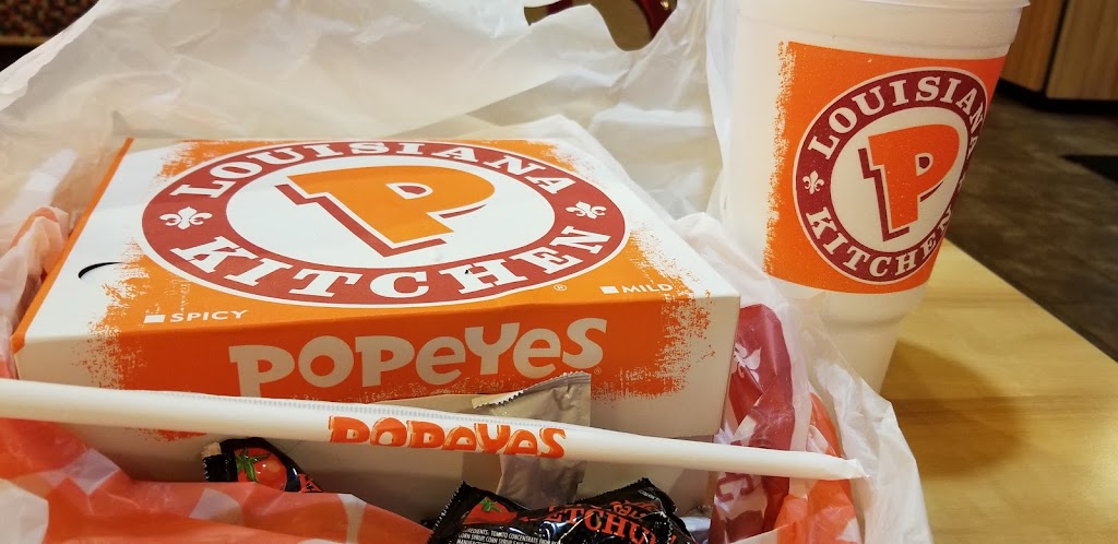 Popeyes Louisiana Kitchen | 3400 Pulaski Hwy, Baltimore, MD 21224, USA | Phone: (410) 342-0139