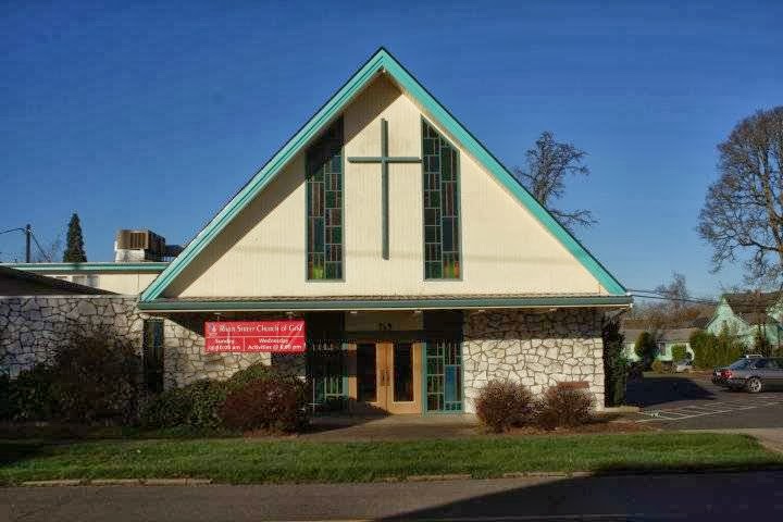 River Street Church of God | 715 S River St, Newberg, OR 97132, USA | Phone: (503) 538-4117