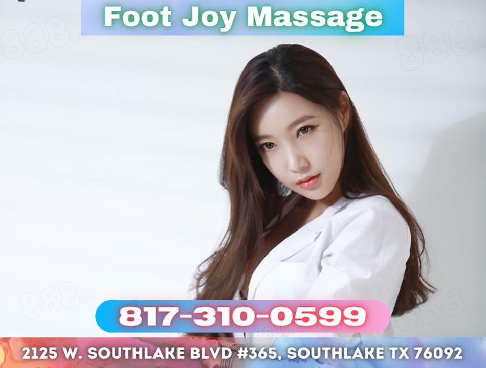 Foot Joy Massage | 2125 W Southlake Blvd #365, Southlake, TX 76092, United States | Phone: (817) 310-0599