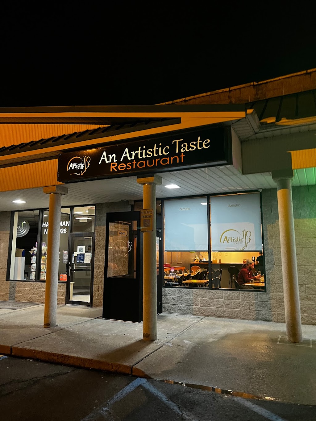 An Artistic Taste | 88 NY-17M, Harriman, NY 10926, USA | Phone: (845) 238-2317