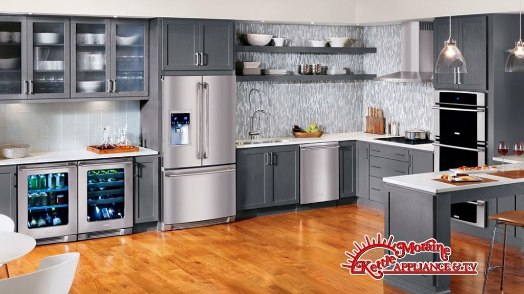 Kettle Moraine Appliance & Sleep Center | W6050 Pioneer Rd N144, Cedarburg, WI 53012, USA | Phone: (262) 377-1906