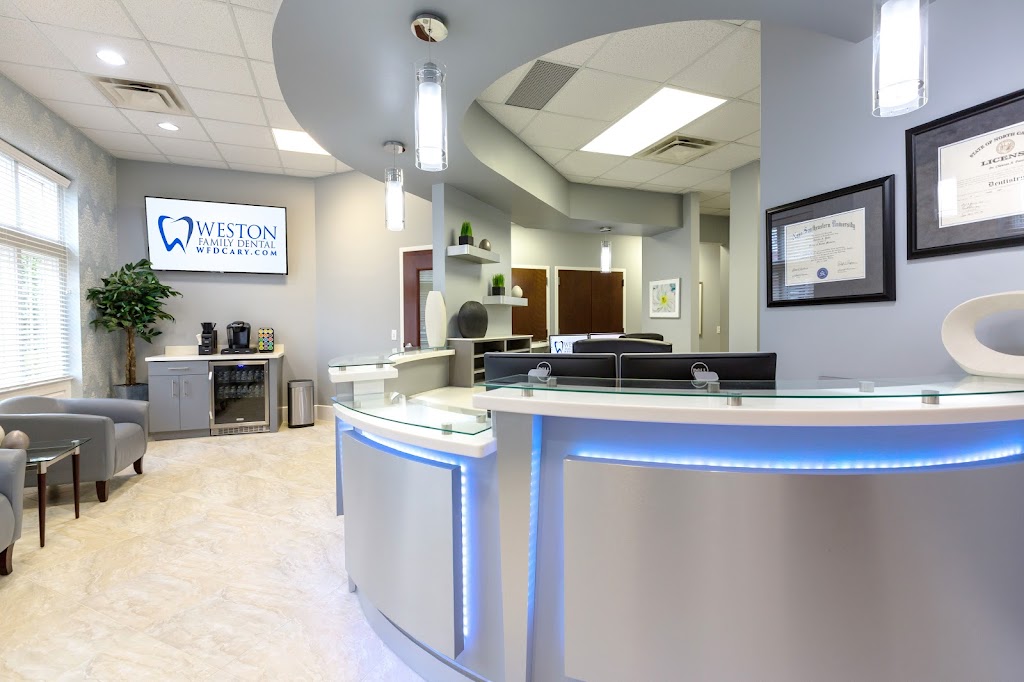 Weston Family Dental | 2401 Weston Pkwy #201, Cary, NC 27513, USA | Phone: (919) 877-5248