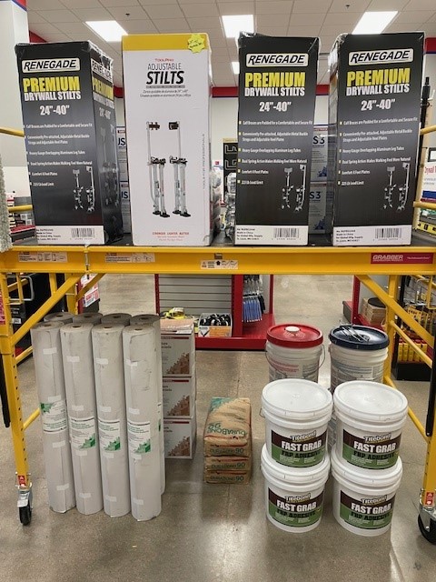 L&W Supply - Ft. Worth, TX | 1704 Cypress St, Fort Worth, TX 76117, USA | Phone: (817) 882-9399