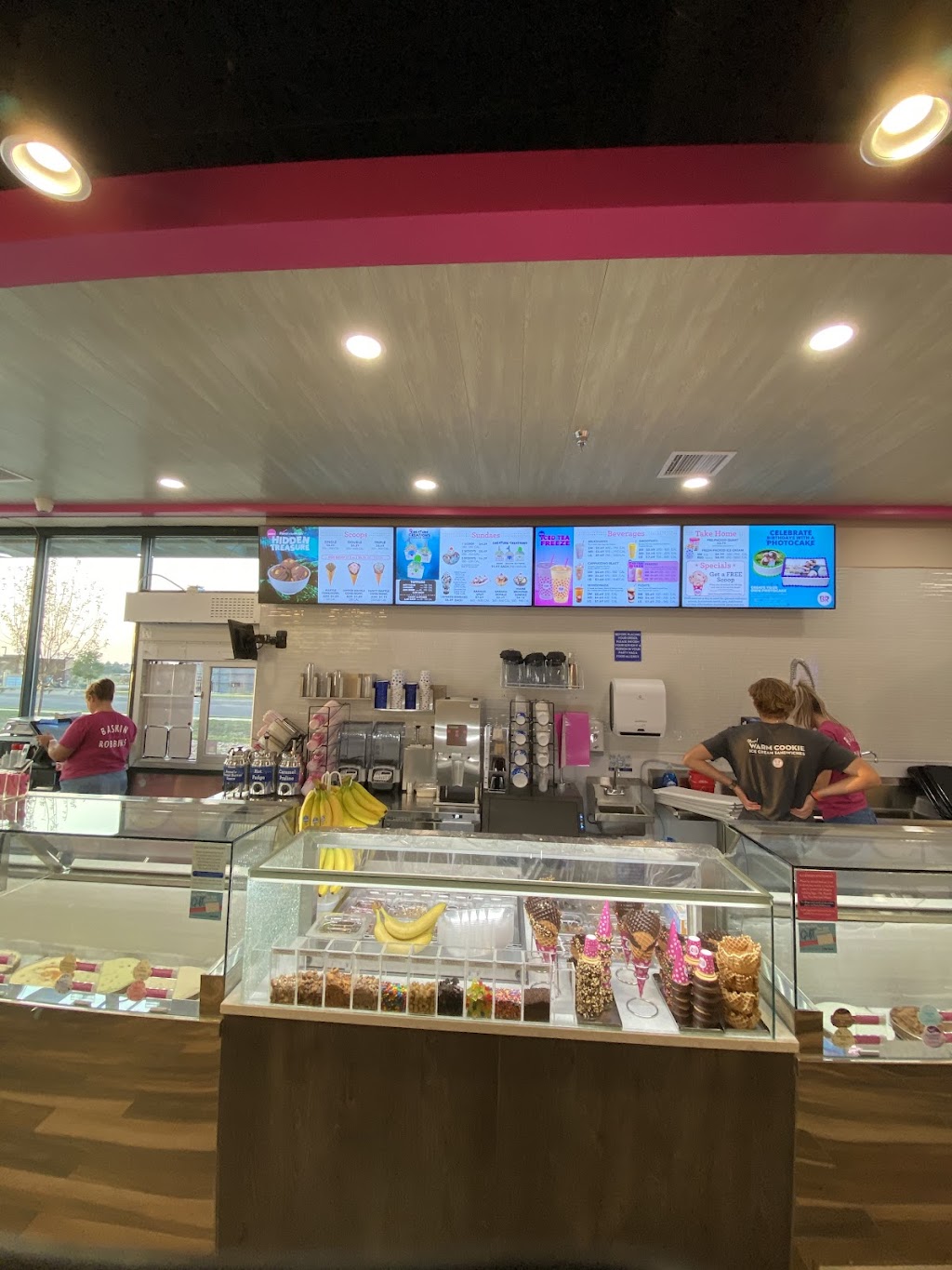 Baskin-Robbins | 6130 Firestone Blvd, Longmont, CO 80504, USA | Phone: (303) 776-0318