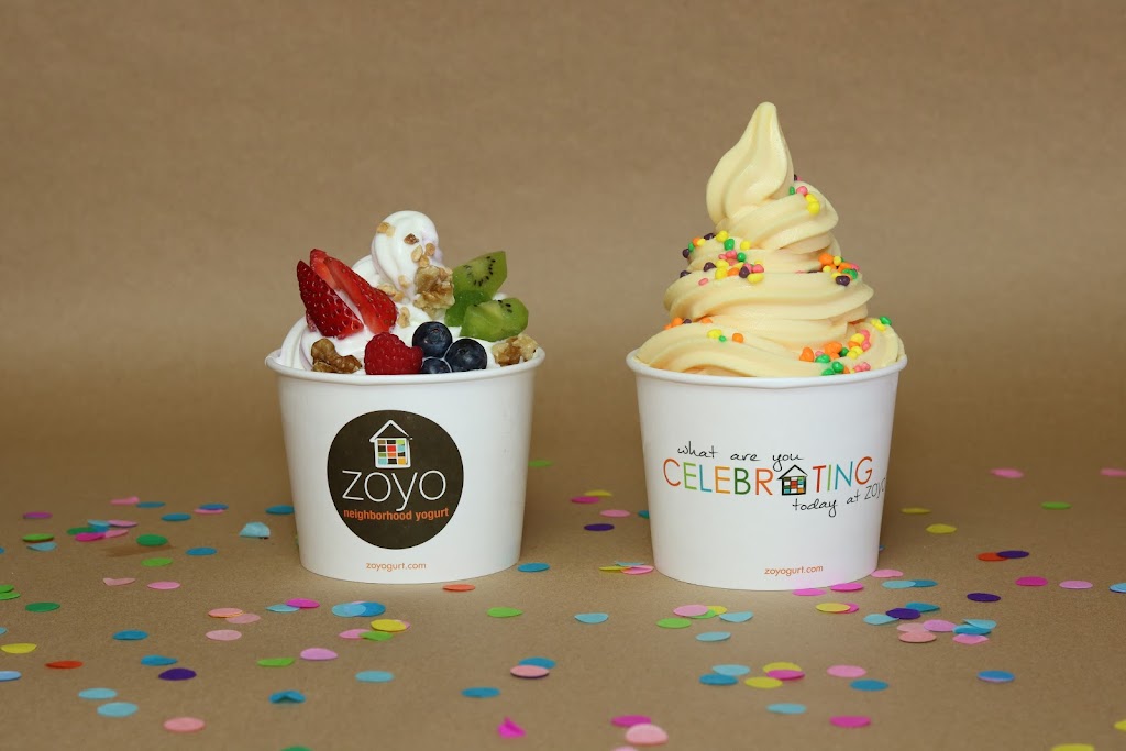 Zoyo Neighborhood Yogurt | 1633 S Higley Rd #101, Gilbert, AZ 85296 | Phone: (480) 988-9388