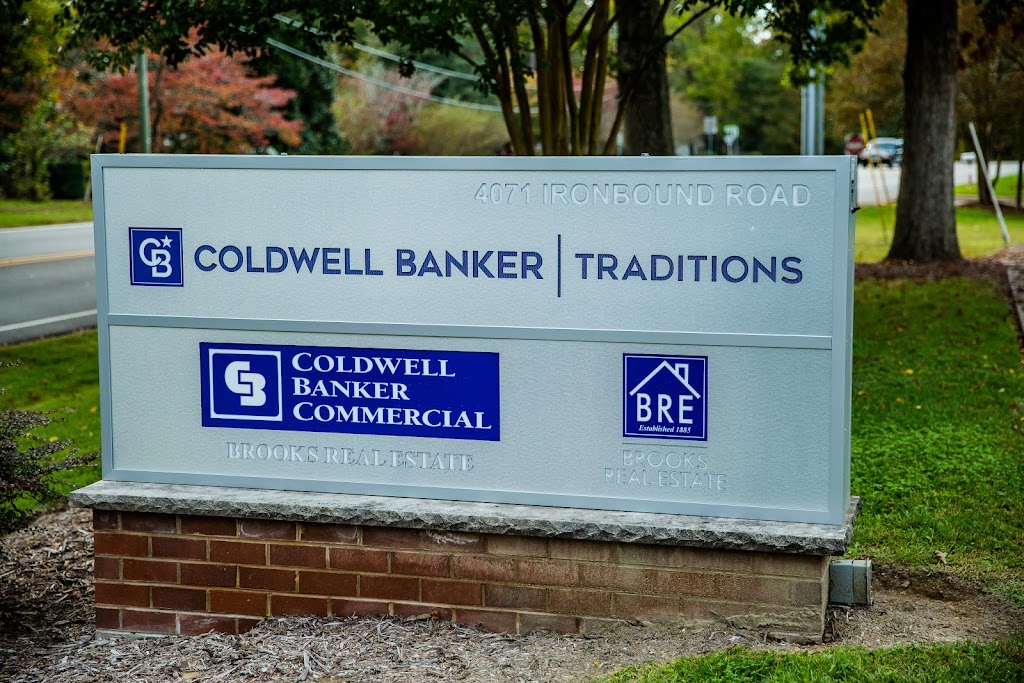 Coldwell Banker Traditions, LLC. | 4071 Ironbound Rd, Williamsburg, VA 23188, USA | Phone: (757) 229-9595