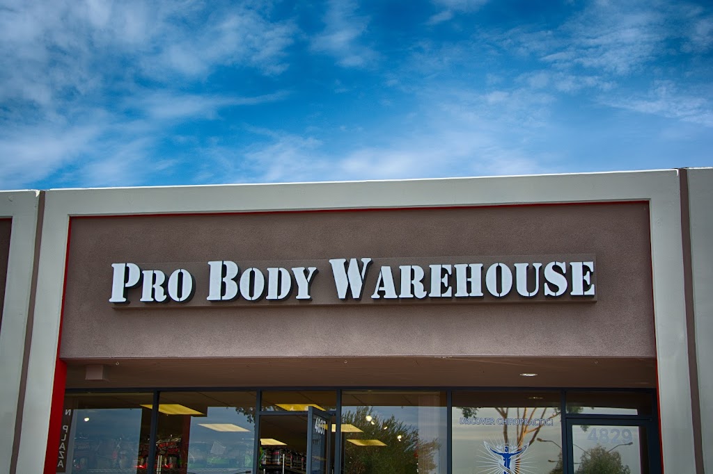 Pro Body Warehouse | 4837 Convoy St, San Diego, CA 92111, USA | Phone: (858) 560-5135