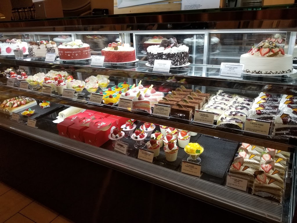 85°C Bakery Cafe - Newark | 35201-V, Newark Blvd, Newark, CA 94560, USA | Phone: (510) 796-8585