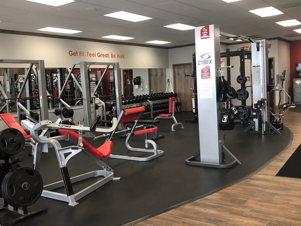 Snap Fitness Jerseyville | 1404 Windy Ln, Jerseyville, IL 62052, USA | Phone: (618) 498-7330