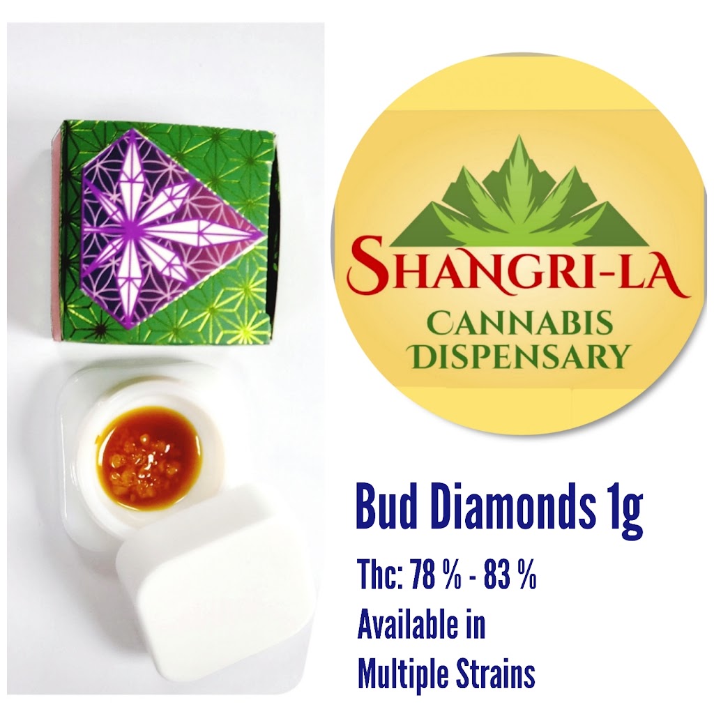 Shangri-La Cannabis Dispensary | Dewey | 610 N Osage Ave suite 2, Dewey, OK 74029, USA | Phone: (888) 785-0990