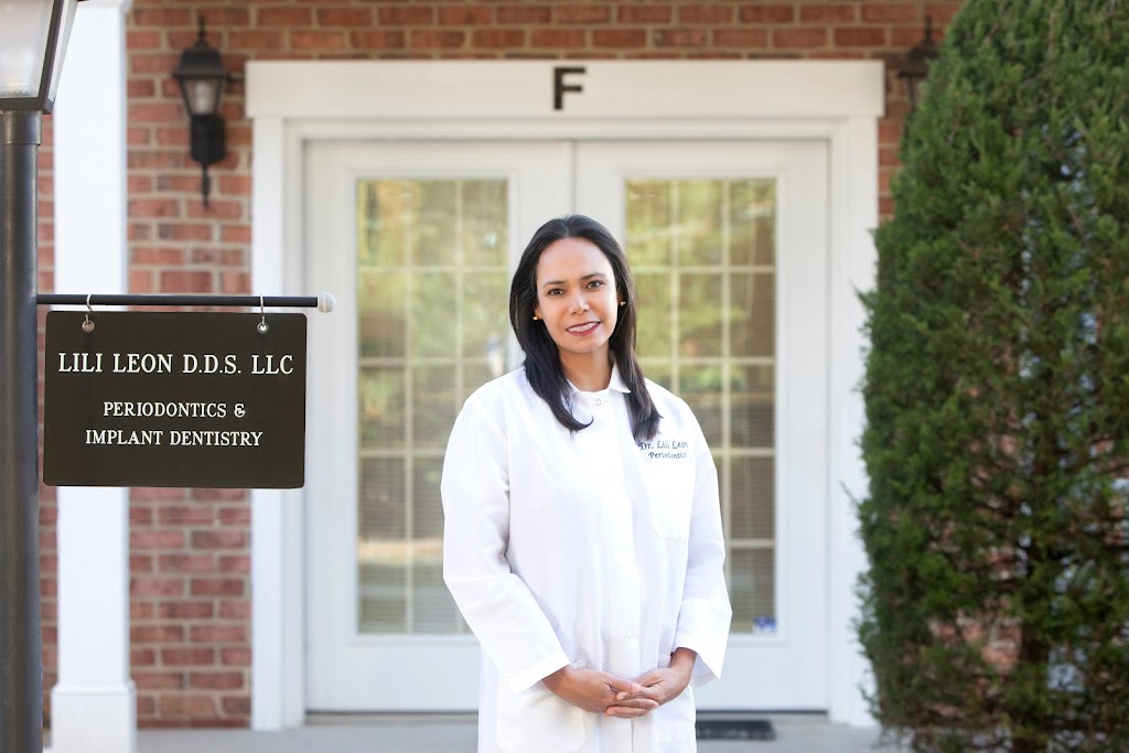 Dr. Lili A. Leon, DDS | 11908 Darnestown Rd, Gaithersburg, MD 20878, USA | Phone: (301) 527-4343