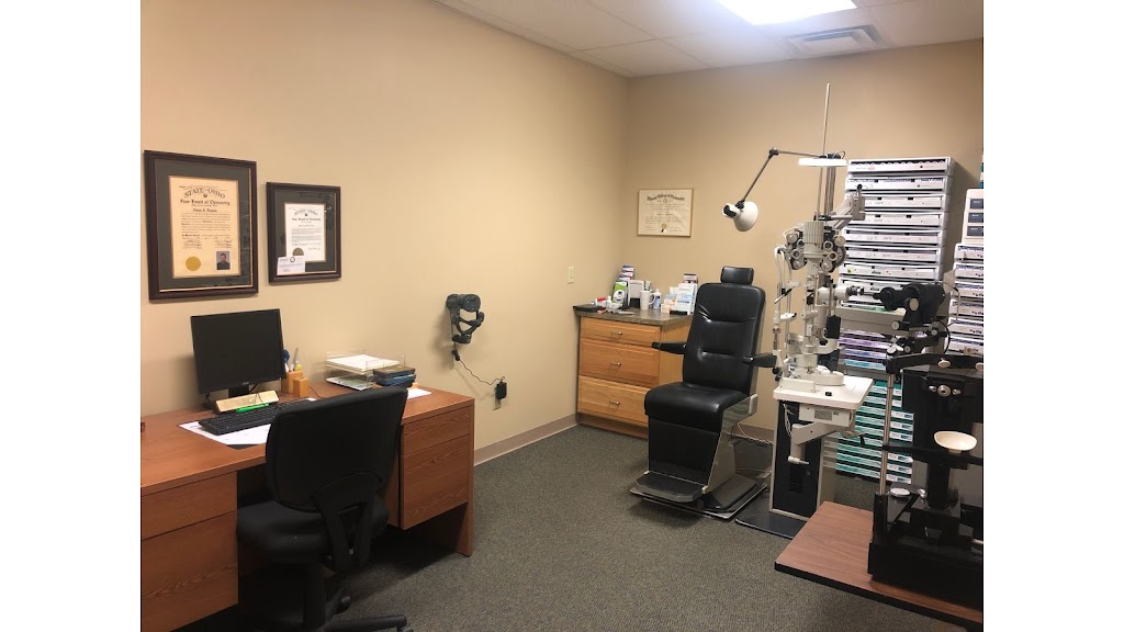 Clarkson Eyecare | 112 Glover Dr, Mt Orab, OH 45154, USA | Phone: (937) 444-2525
