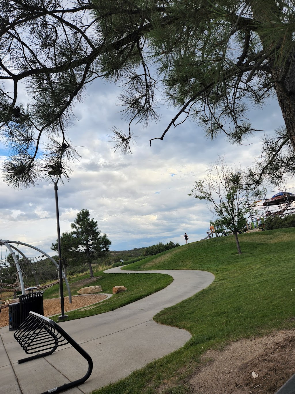 Challenge Hill and Trails at Philip S. Miller Park | 1375 W Plum Creek Pkwy, Castle Rock, CO 80109, USA | Phone: (720) 733-2260