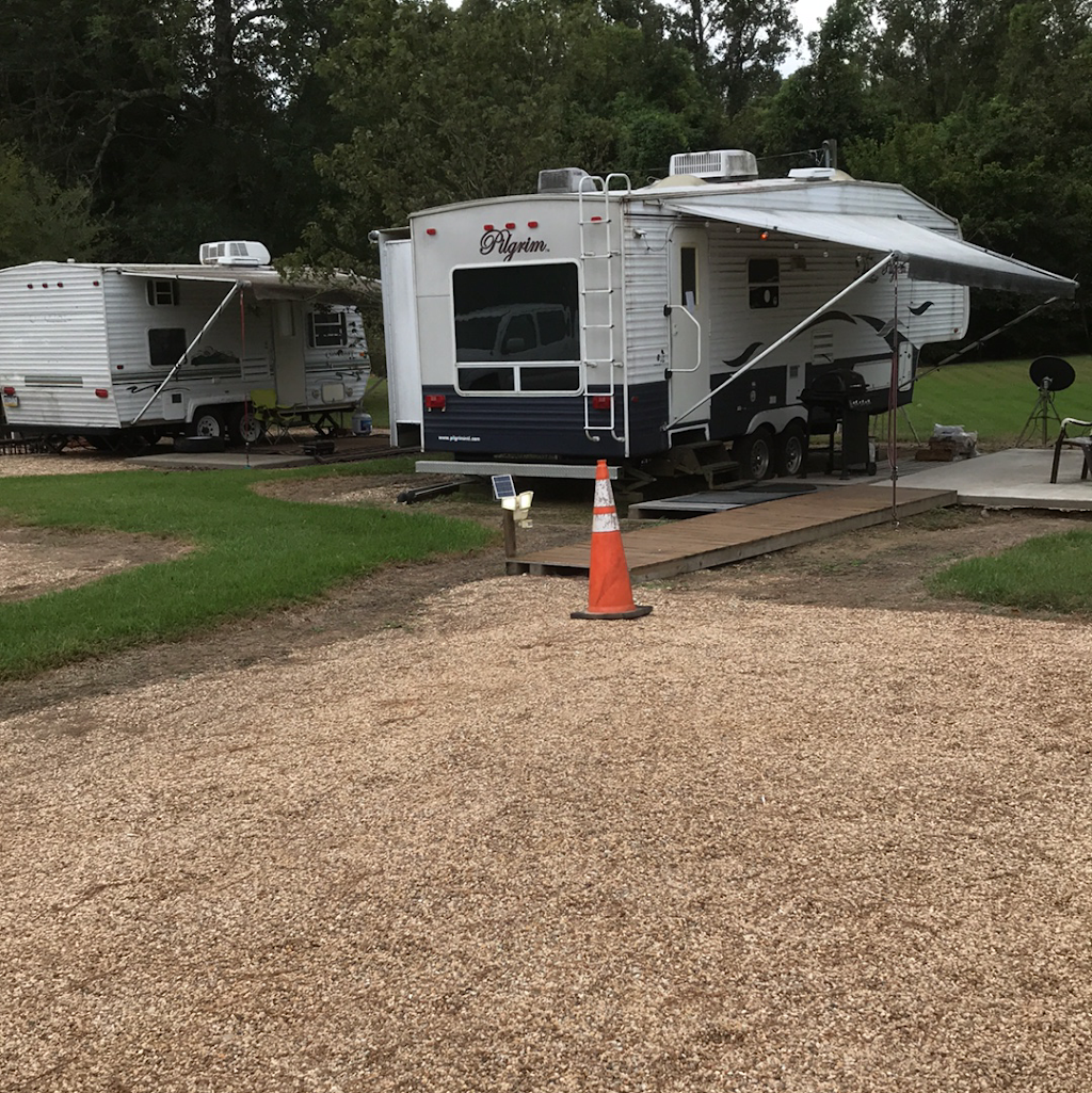 Bayou Creek RV Park | 13155 LA-66, St Francisville, LA 70775, USA | Phone: (225) 655-0055