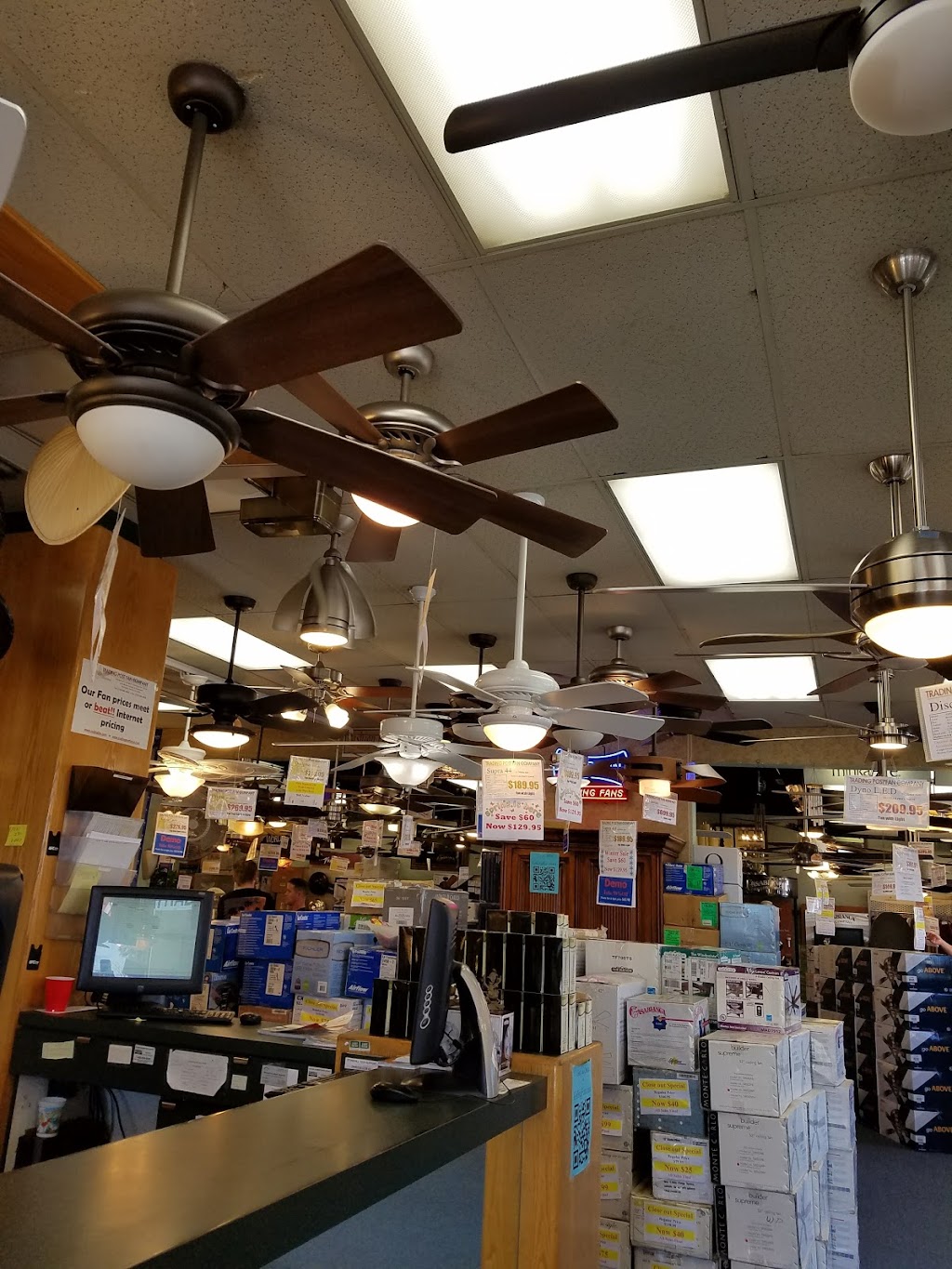 Trading Post Fan Company | Trading Post Fan Company, 6952 Warner Ave, Huntington Beach, CA 92647, USA | Phone: (714) 848-4353