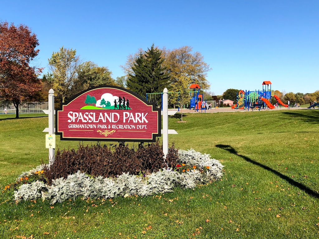 Spassland Park | W160N10000 Colonial Dr, Germantown, WI 53022, USA | Phone: (262) 250-4710