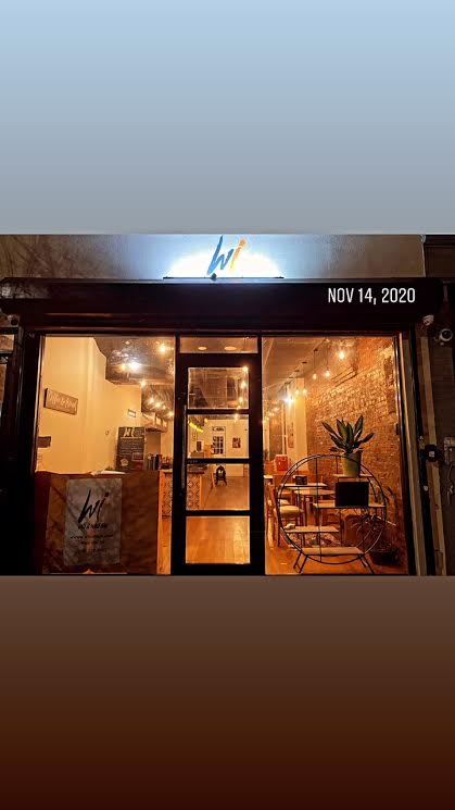 Wi Cafe | 1524 Bergen St, Brooklyn, NY 11213, USA | Phone: (718) 552-2540