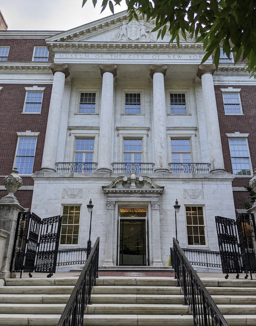 Museum of the City of New York | 1220 5th Ave, New York, NY 10029, USA | Phone: (212) 534-1672