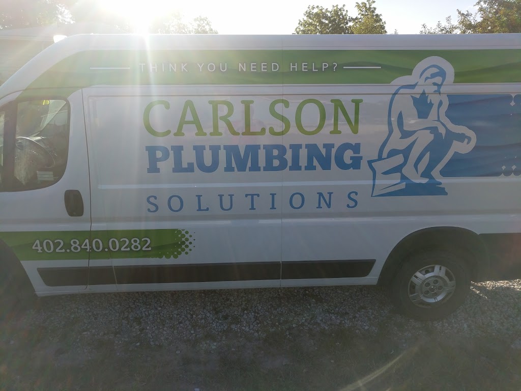 Carlson Plumbing Solutions | 2905 W Denton Rd, Lincoln, NE 68523, USA | Phone: (402) 840-0282