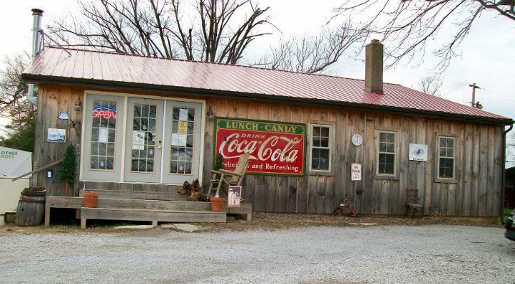 Sweet Owen Country Store | 5850 State Hwy 22, Owenton, KY 40359, USA | Phone: (502) 484-1020