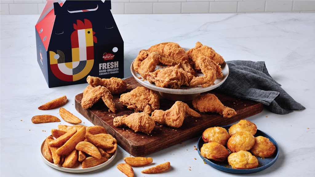 Krispy Krunchy Chicken | 20400 US-98, Dade City, FL 33523, USA | Phone: (352) 583-0578