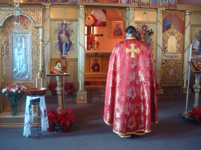 Exaltation of the Holy Cross Orthodox Church | 3710 W Greenway Rd Suite 141, Phoenix, AZ 85053, USA | Phone: (602) 399-7630