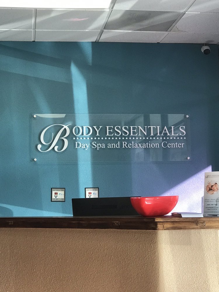 Body Essentials Day Spa | 14516 Pipeline Ave, Chino, CA 91710, USA | Phone: (909) 548-7402