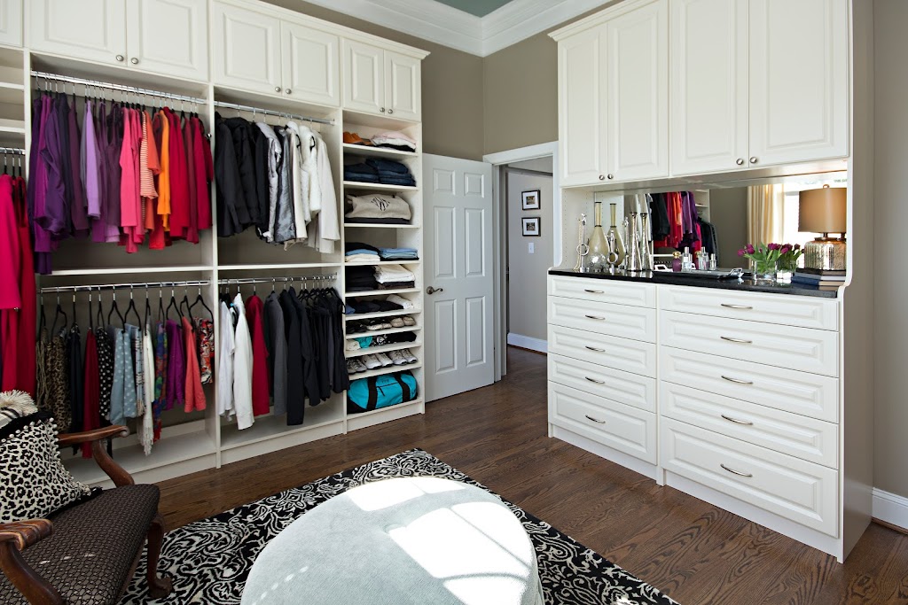 Carolina Closets Plus | 1515 Coleman Loop Rd, Hillsborough, NC 27278, USA | Phone: (919) 244-2109