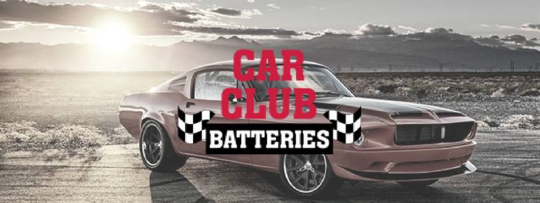 Car Club Batteries | 925 W Hyde Park Blvd, Inglewood, CA 90302, USA | Phone: (800) 464-4796