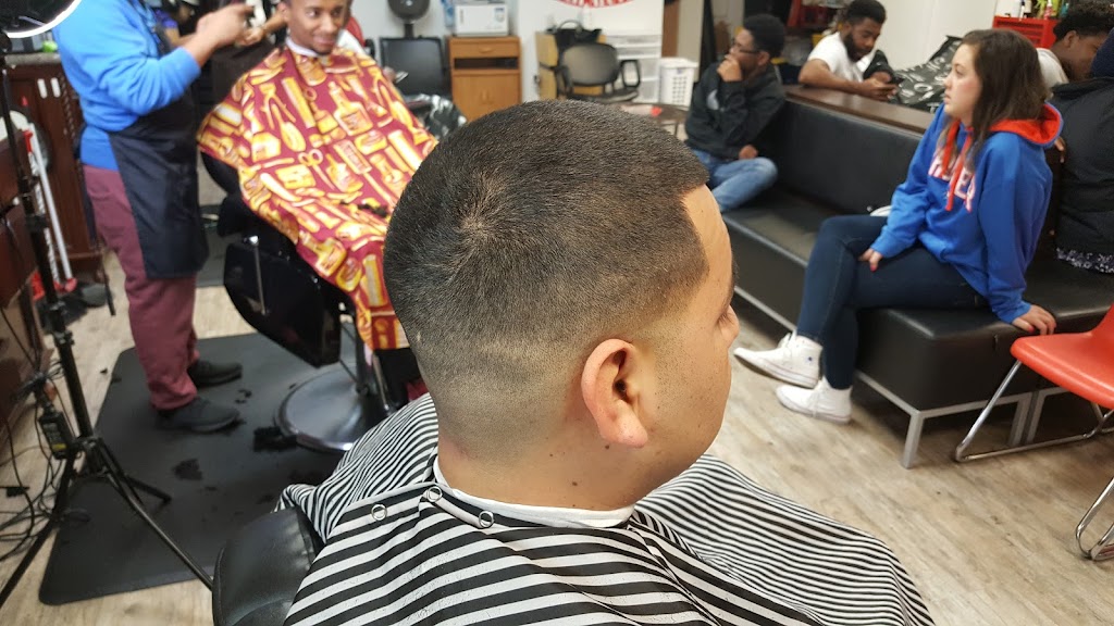 South Park Barber Shop | 4654 S May Ave, Oklahoma City, OK 73119, USA | Phone: (405) 681-6623