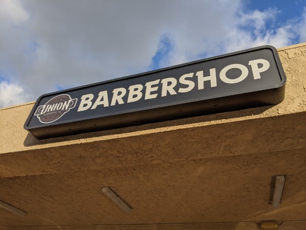 Union Barbershop | 18830 Brookhurst St, Fountain Valley, CA 92708, USA | Phone: (714) 230-5786