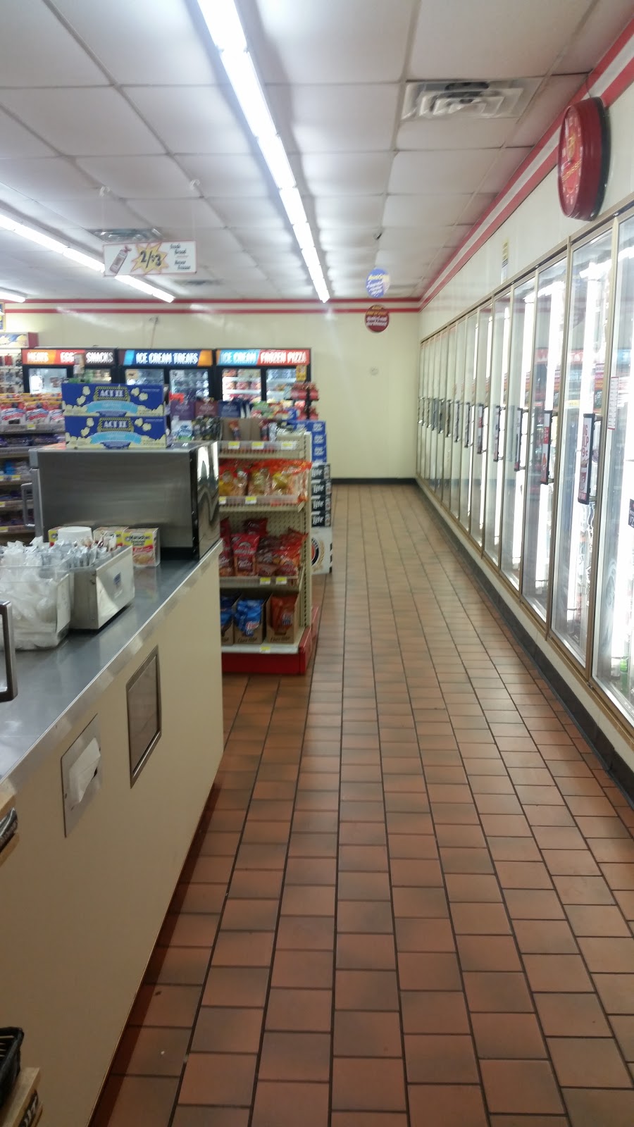 7-Eleven | 2800 Chautauqua Ave, Norman, OK 73072, USA | Phone: (405) 364-6541