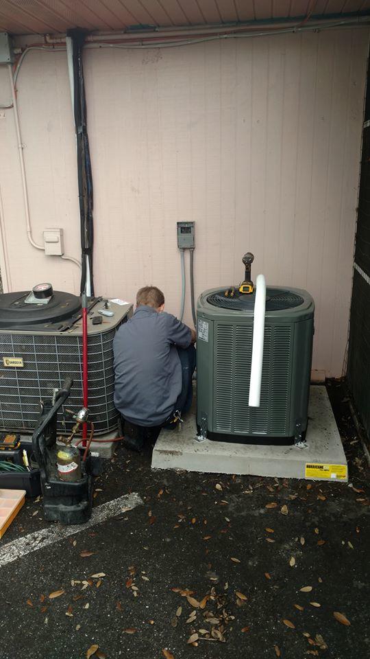 All American Heating & Cooling | 1351 Global Ct, Sarasota, FL 34240, USA | Phone: (941) 451-5228