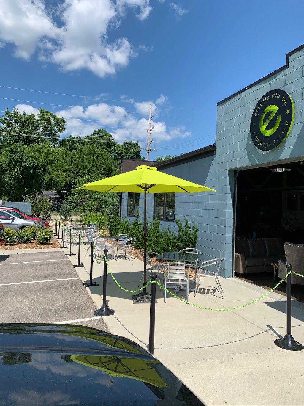 Erratic Ale Co. | 8080 Grand St Suite 3, Dexter, MI 48130, USA | Phone: (734) 545-6913