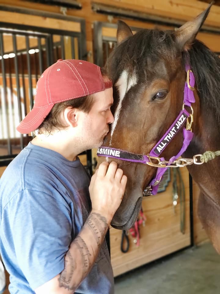 Victory Hill Therapeutic Horsemanship | 1138 Mountain Rd, Port Jervis, NY 12771, USA | Phone: (845) 843-0020