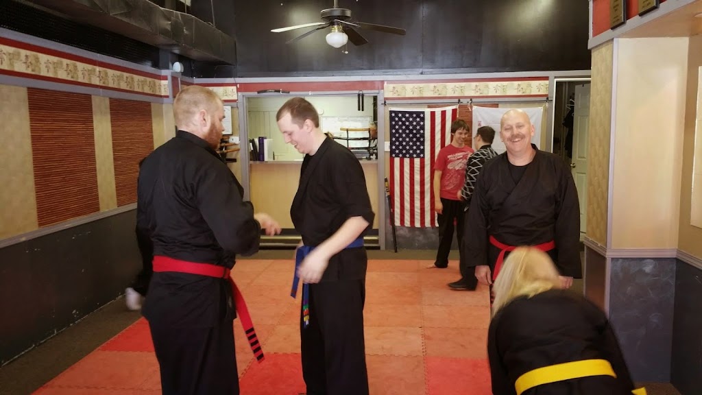 Zarilla Self-Defense | 638 Mt Jackson Rd, New Castle, PA 16102, USA | Phone: (724) 674-8006