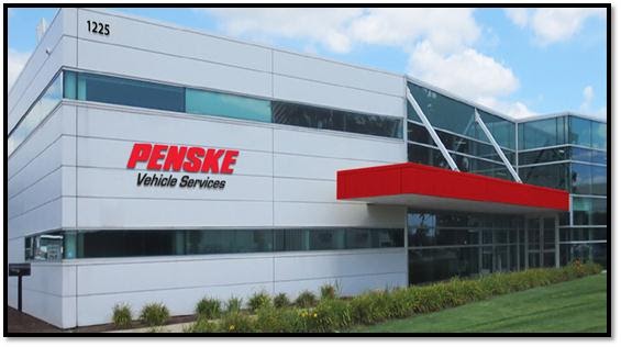 Penske Vehicle Services | 1225 E Maple Rd, Troy, MI 48083, USA | Phone: (248) 729-5400