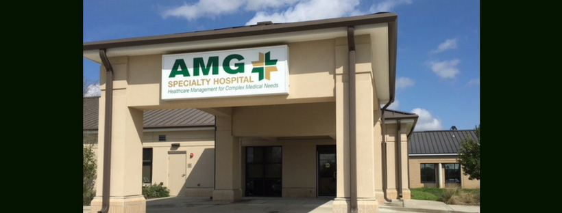 AMG Specialty Hospital - Zachary | 4601 Mchugh Rd Bldg. B, Zachary, LA 70791, USA | Phone: (225) 683-1600