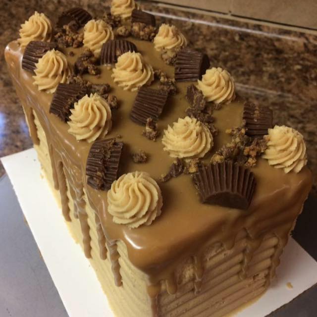 Outta The Box Cakes and Confections | 108 S Pine St, Princeton, NC 27569, USA | Phone: (919) 617-8200