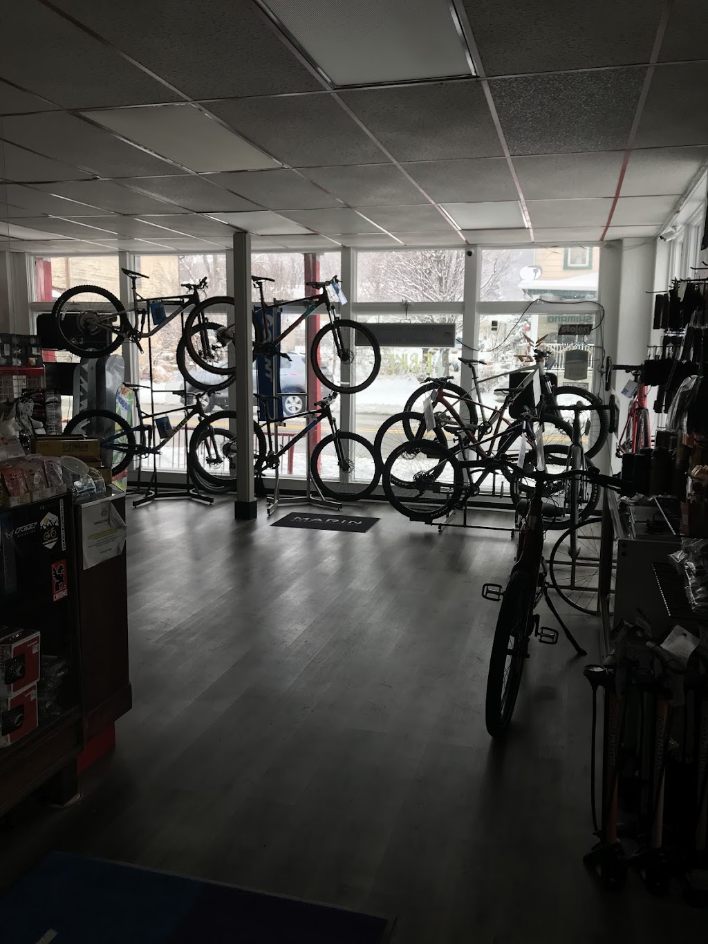 Zaks Bicycle Shop | 3014 Walnut St, McKeesport, PA 15132, USA | Phone: (412) 751-5278