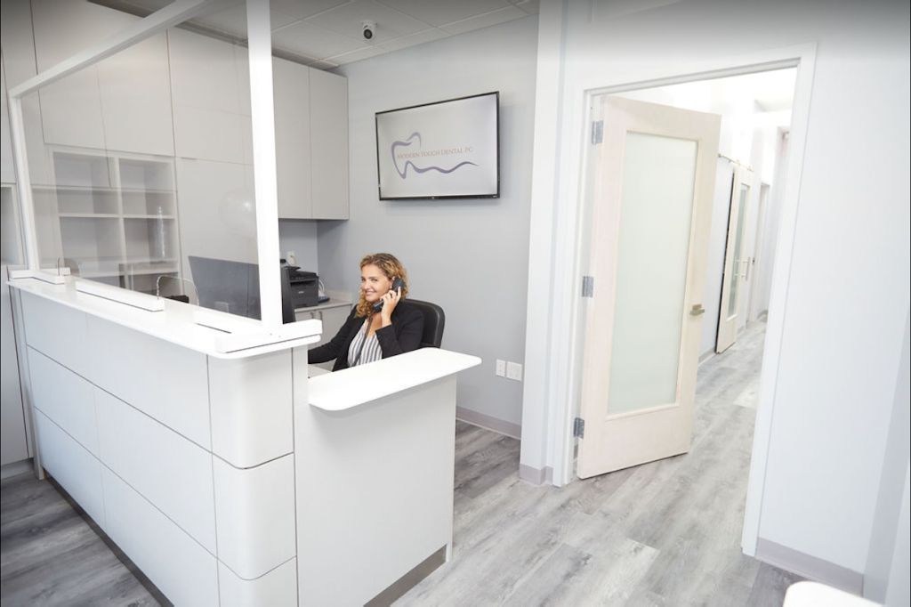 Modern Touch Dental, P.C. | 426 Atlantic Ave, East Rockaway, NY 11518, USA | Phone: (516) 744-6740