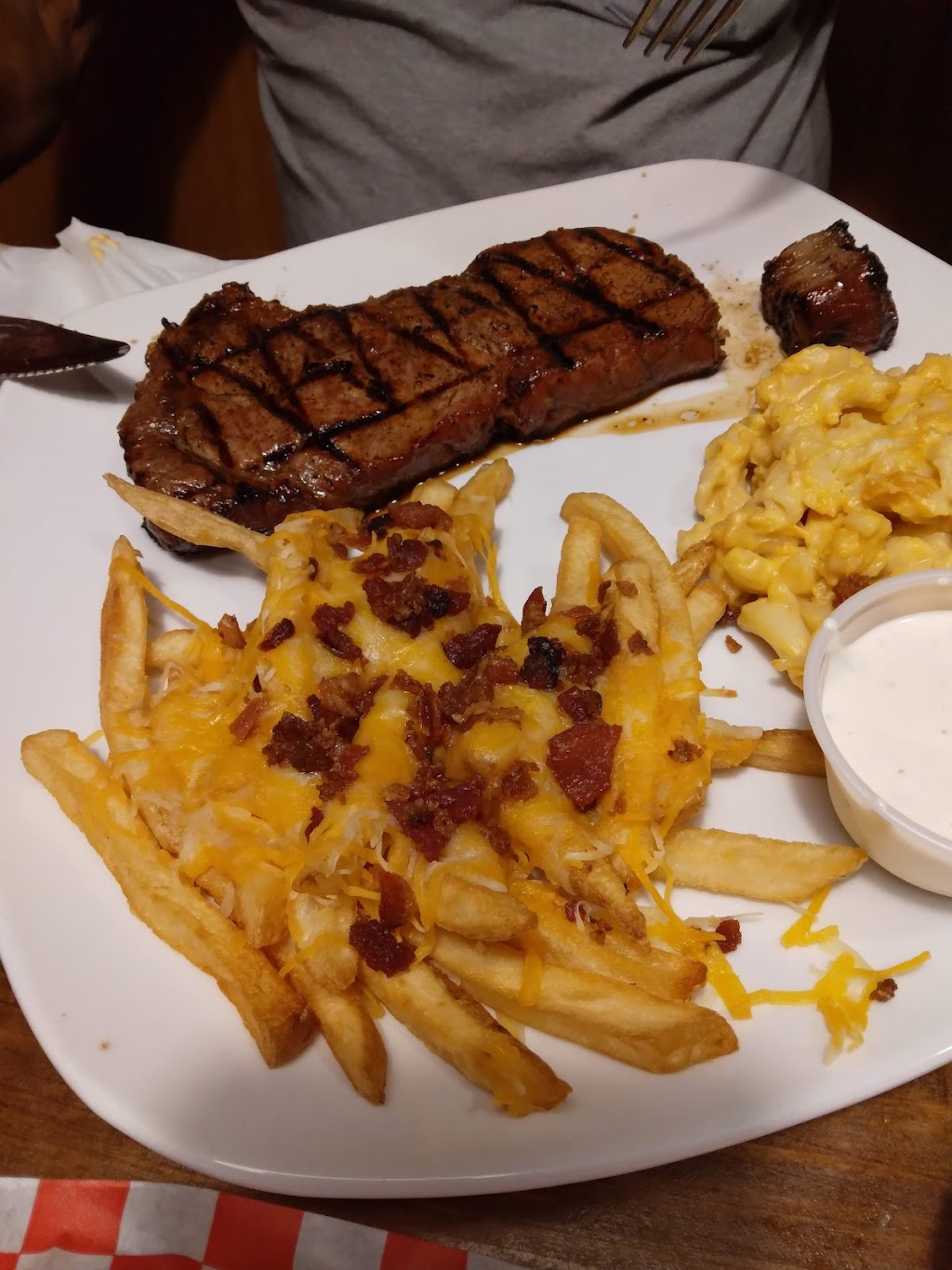 Sagebrush Steakhouse | 1006 E Cumberland St, Dunn, NC 28334, USA | Phone: (910) 892-7744