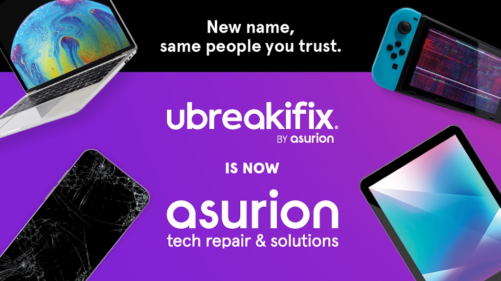 uBreakiFix Newnan | 597 Bullsboro Dr a, Newnan, GA 30265, USA | Phone: (678) 552-9638