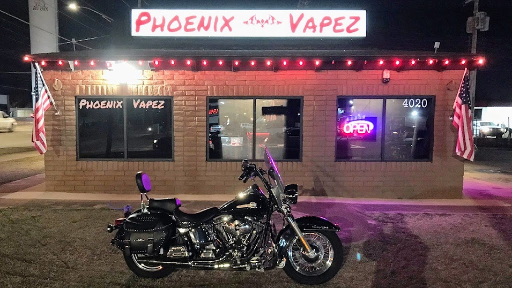 Phoenix Vapez | 4619 SE 29th St, Del City, OK 73115, USA | Phone: (405) 600-9360