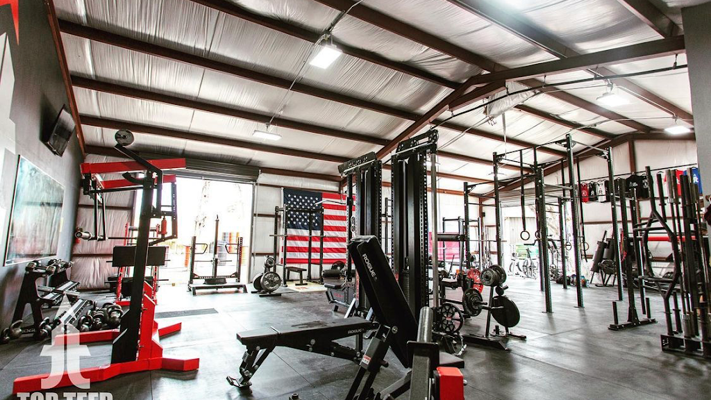 Top Teer Strength & Conditioning | 1260 FM1863, New Braunfels, TX 78132, USA | Phone: (830) 214-5700