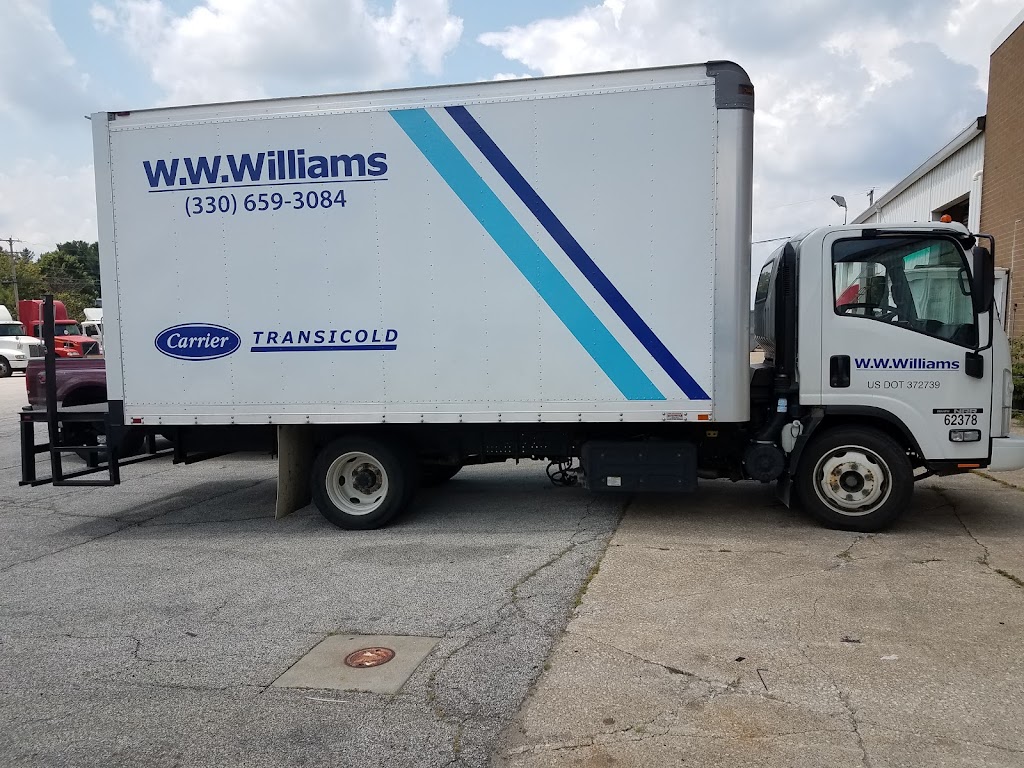 W.W. Williams / CT Power: Carrier Transport Refrigeration | 2920-B1, Brecksville Rd, Richfield, OH 44286, USA | Phone: (330) 659-3084