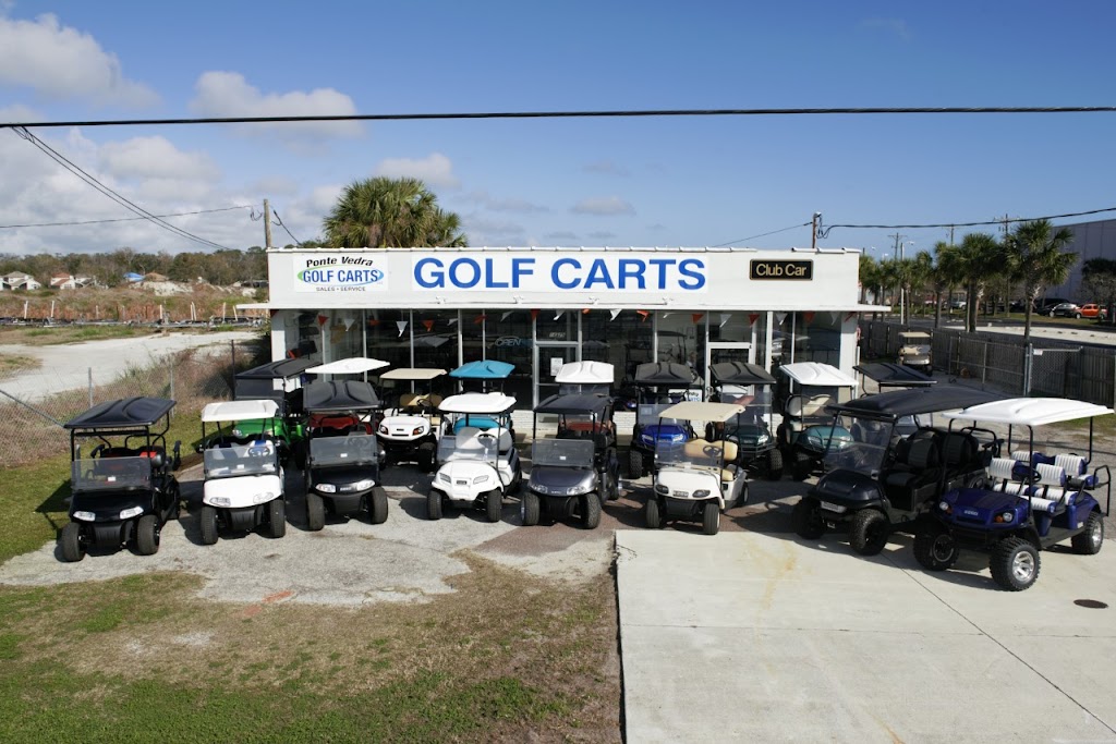 Ponte Vedra Golf Carts | 14539 Beach Blvd, Jacksonville, FL 32224, USA | Phone: (904) 241-4388