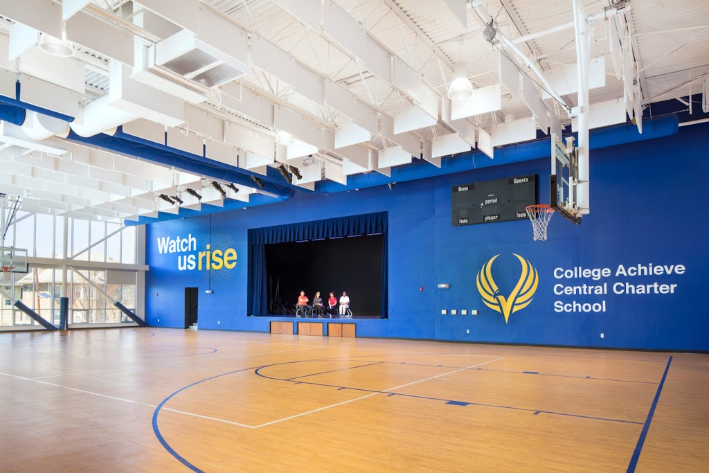 College Achieve Central Charter School (Elementary Campus) | 365 Emerson Ave, Plainfield, NJ 07062, USA | Phone: (908) 625-1879