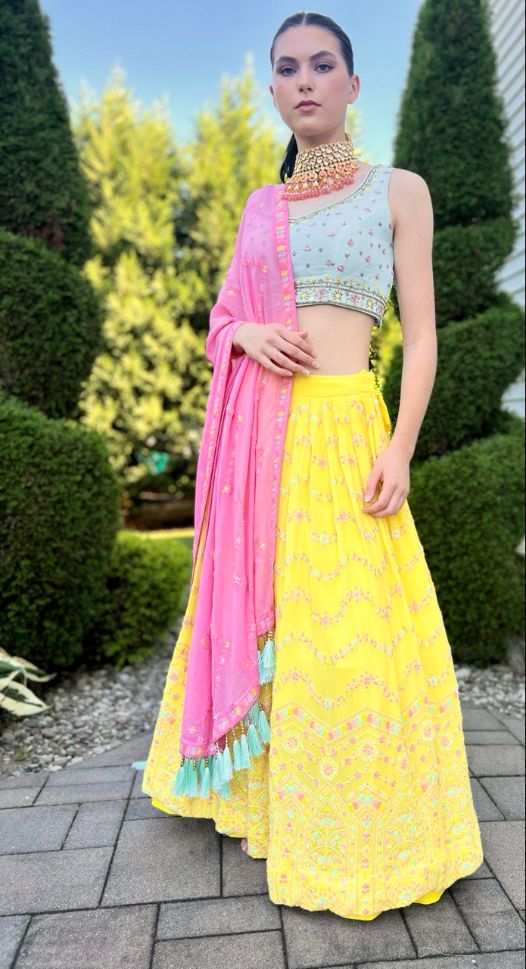 Glamourental - Custom Indian Designer Outfits | 10 Jade Dr, Morganville, NJ 07751 | Phone: (732) 986-4011